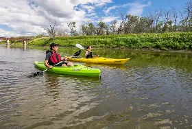 Photograph of River Park RV Campground, Melita