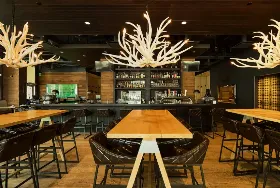 Photograph of Smith Restaurant, Winnipeg