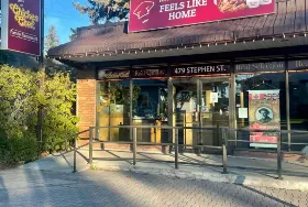 Photograph of Chicken Chef, Morden