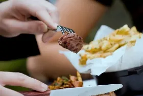 Photograph of Capital Grill & Bar, Winnipeg