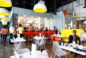 Photograph of Oeb Breakfast, Winnipeg