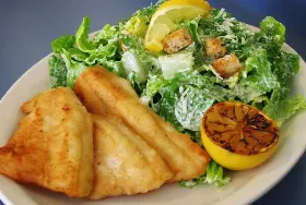 Photograph of Kris Fish And Chips, Gimli
