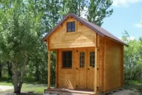 Photograph of Rubber Ducky Resort and Campground, Warren
