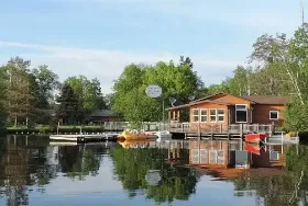 Photograph of Inverness Falls Resort, Rennie