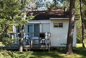 Photograph of Brereton Lake Resort, Rennie