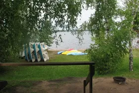 Photograph of Betula Lake Resort, Seven Sisters Falls