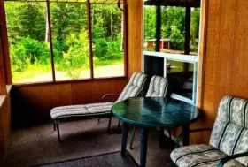 Photograph of Barrier Bay Resort, Seven Sisters Falls