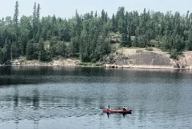 Photograph of Keystone Resort, West Hawk Lake