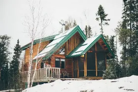 Photograph of Falcon Beach Riding Stables & Guest Ranch, Falcon Lake
