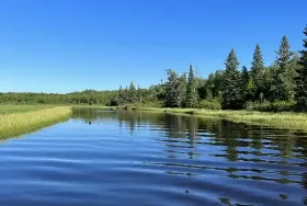 Photograph of Betula Lake Resort, Seven Sisters Falls