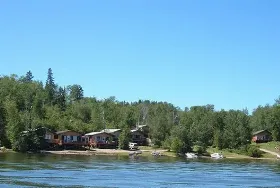 Photograph of Whiteshell Lake Resort, Rennie