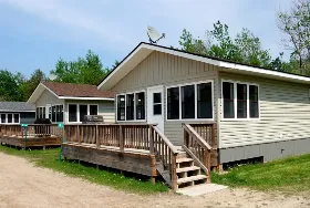 Photograph of Buffalo Point International Resort, Buffalo Point