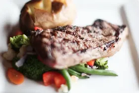 Photograph of Rocky's Sports Bar, Saint John