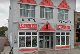 Photograph of Dixie Lee, Shediac