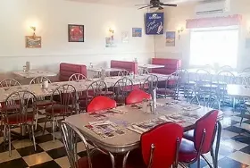 Photograph of J.J's Diner, Sussex