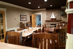 Photograph of Brise Marine Motel Restaurant, Shippagan