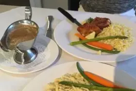 Photograph of L'Europe Restaurant, St. Andrews