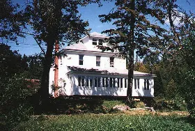 Photograph of Tay Ridge Farm Guest House, Tay Creek
