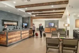 Photograph of Crowne Plaza, Moncton