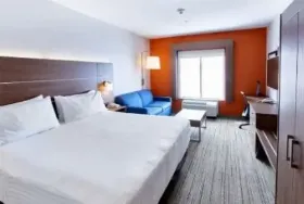 Photograph of Holiday Inn Express, Moncton