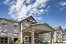 Photograph of Best Western Inn, Woodstock
