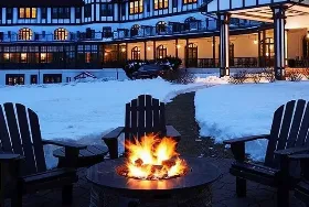 Photograph of The Algonquin Resort St. Andrews by-the-Sea, St. Andrews
