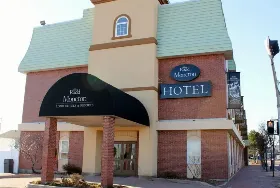 Photograph of Rodd, Moncton