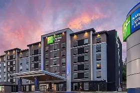 Photograph of Holiday Inn Express, Moncton