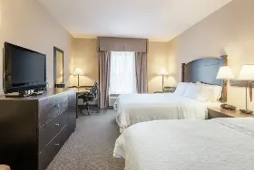 Photograph of Hampton Inn, Moncton