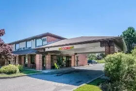 Photograph of Comfort Inn, Saint John
