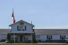 Photograph of Econo Lodge, Saint John