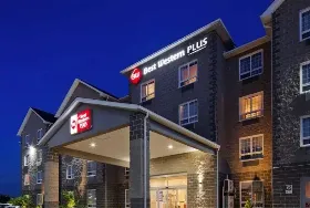Photograph of Best Western Plus, Saint John