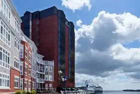 Photograph of Hilton Saint John, Saint John