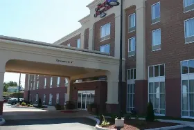 Photograph of Hampton Inn, Saint John