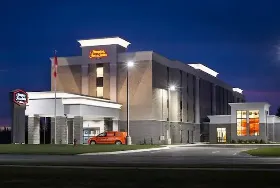 Photograph of Hampton Inn, Fredericton
