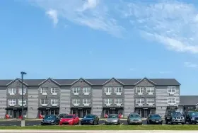 Photograph of Quality Inn, Fredericton