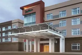 Photograph of Radisson Kingswood Hotel & Suites, Fredericton