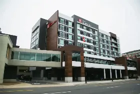 Photograph of Hilton Garden Inn, Fredericton