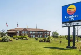 Photograph of Comfort Inn, Moncton