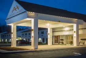 Photograph of Atlantic Host Hotel, Bathurst