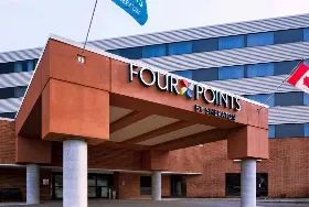 Photograph of Four Points by Sheraton, Edmundston