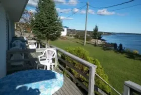Photograph of Baybreeze Motel & Restaurant, Pocologan