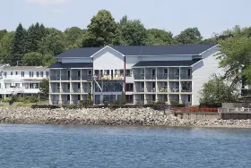Photograph of St. Andrews Motor Inn, St. Andrews