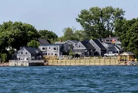 Photograph of Seaside Beach Resort, St. Andrews