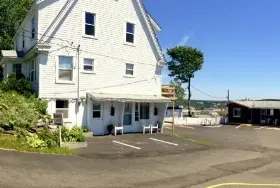 Photograph of Hillside Motel, Saint John