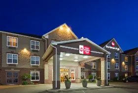 Photograph of Best Western Grand Sault Hotel & Suites, Grand Falls
