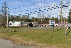 Photograph of Scoodic Motel, Oak Bay