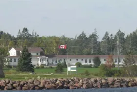 Photograph of Indian Point Motel and Cottages, Port Elgin
