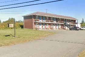 Photograph of Nackawic Motel Ltd., Nackawic