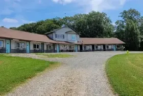 Photograph of Jemseg Lakeview Motel, Jemseg